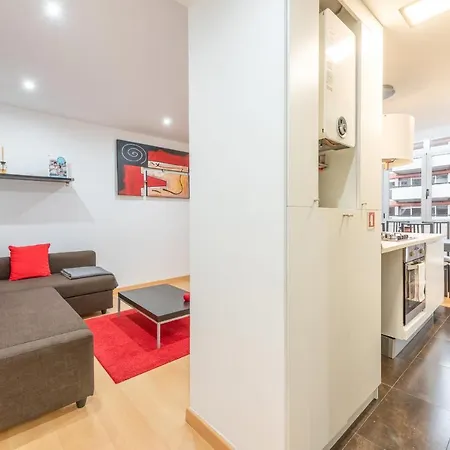 Appartement Ideal 1 Bedroom In Infante Santo - River View By Guestready Lissabon