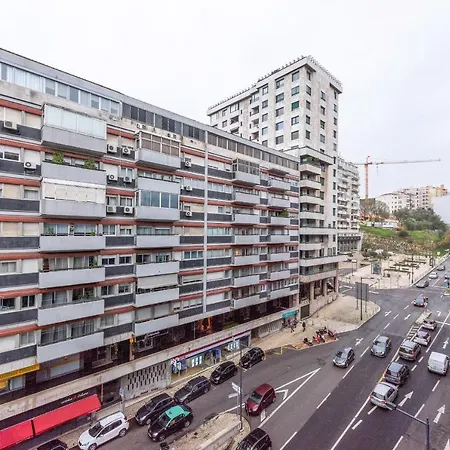 Appartement Ideal 1 Bedroom In Infante Santo - River View By Guestready Lissabon