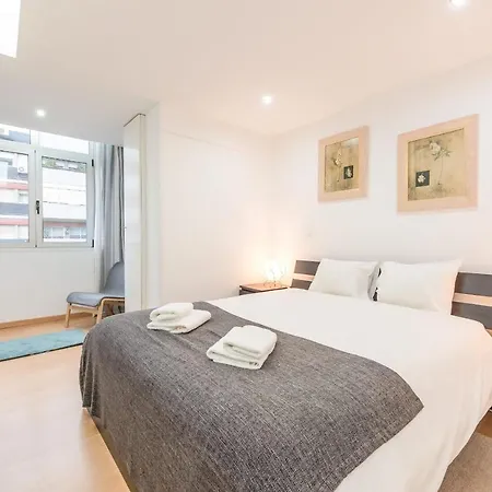Ideal 1 Bedroom In Infante Santo - River View By Guestready *