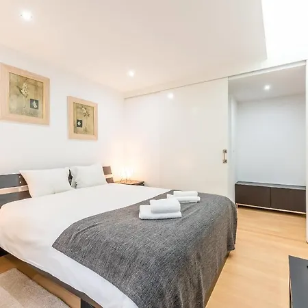 Apartamento Ideal 1 Bedroom In Infante Santo - River View By Guestready