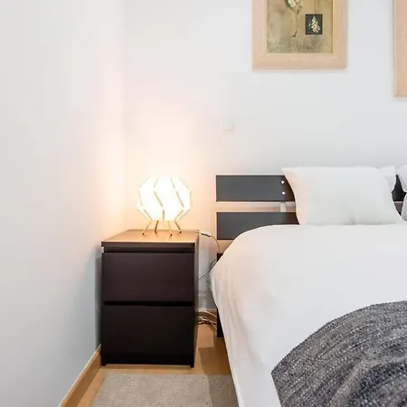 Lägenhet Ideal 1 Bedroom In Infante Santo - River View By Guestready *