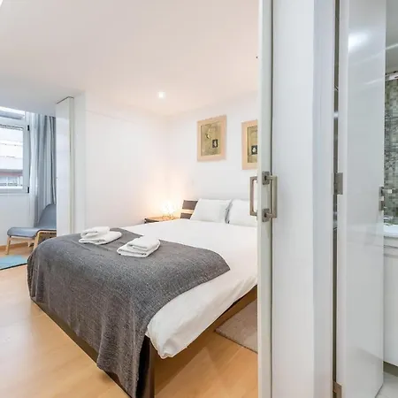 Ideal 1 Bedroom In Infante Santo - River View By Guestready * Lisboa