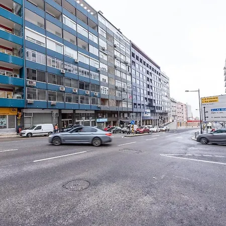 Ideal 1 Bedroom In Infante Santo - River View By Guestready *