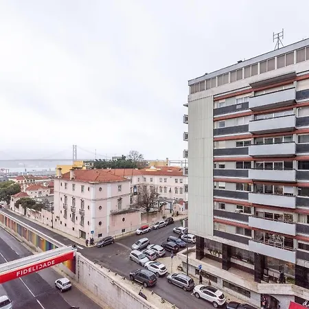 Ideal 1 Bedroom In Infante Santo - River View By Guestready Lisboa